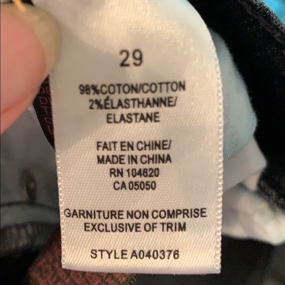 Jacob flare jeans size 29 - Picture 7 of 8